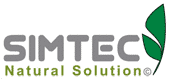SIMTEC Natural Solution Logo